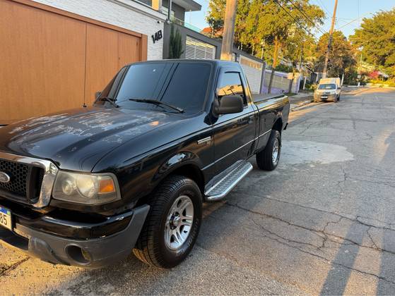 FORD RANGER 2.3 XLS 4X2 CS 16V GASOLINA 2P MANUAL